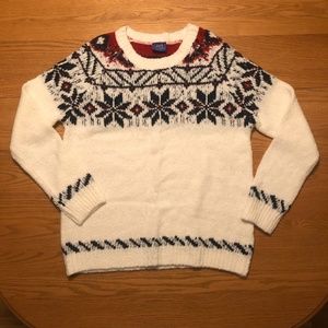 Women's sweater